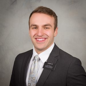 Meet your Posher, Daniel